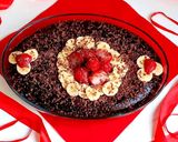 عکس مرحله 8 از دستور کیک خیس شکلاتی با ریز جزئیات