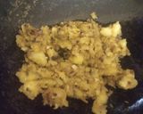 A picture of step 3 of Aloo Ka Chokha.