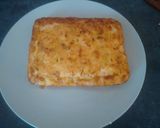 Foto del paso 6 de la receta: Pastel de puerros y cebolla