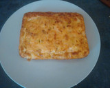Foto del paso 6 de la receta: Pastel de puerros y cebolla