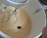 Foto del paso 4 de la receta: Bizcocho de mármol (sin lactosa, sin fructosa y sin gluten)