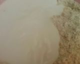 A picture of step 5 of Vanilla yoghurt mandazi.