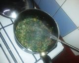 Foto del paso 6 de la receta: Soufflé de espinaca (horno o microondas) fácil y rápido