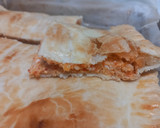 Foto del paso 8 de la receta: Empanada de atún, surimi y huevos duros