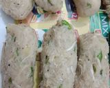 A picture of step 2 of Chicken cutlets.