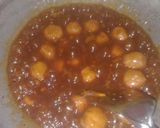Foto langkah ke 3 dari resep Bakso kecap saus tiram.