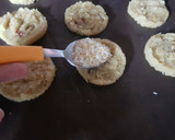 Foto del paso 3 de la receta: Galletitas de Coco y Bayas de Goji sin harina 0000