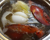Foto del paso 4 de la receta: Sopa de Marisco para el día de Navidad