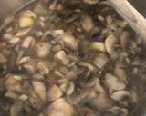 Foto del paso 3 de la receta: Crema de champiñones
