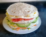 Foto del paso 3 de la receta: Torta de verduras