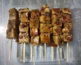 Foto langkah ke 6 dari resep 54. Pentol Corah Bakar.