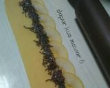 Foto langkah ke 3 dari resep Rose Apple Rolls.