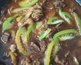 Foto langkah ke 6 dari resep Krengsengan Sapi.