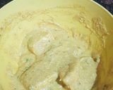 A picture of step 1 of Paneer tikka popsicles.