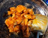 Foto langkah ke 7 dari resep Ayam Crispy Asam Manis Simple.