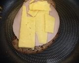1 perces vacsi: sajtos melegszendvics recept fázis 1 fotója