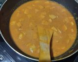 बटर आलू मसाला (Butter Aloo Masala recipe in Hindi) रेसिपी चरण 11 फोटो