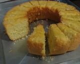 Foto langkah ke 9 dari resep Bolu Keju Panggang Ekonomis.