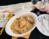 A picture of step 10 of Chicken Yakhni Pulao.