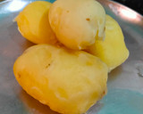 பொட்டேட்டோ தொக்கு ரெசிபி ஸ்டேப் 1 புகைப்படம்