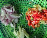 Foto langkah ke 1 dari resep Orak Arik Telor & Tahu.