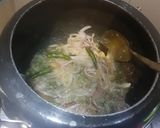A picture of step 2 of Ghee rice.