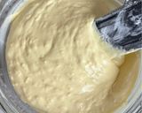 Foto del passaggio 4 della ricetta Torta alla ricotta🥧🍋