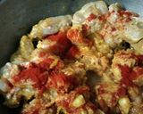 প্রেসার কুকার চিকেন(Pressure cooker chicken recipe in Bengali) রেসিপি ধাপ - 5 ছবি