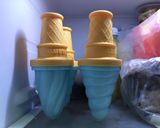รูปขั้นตอนการทำที่ 3 ของ ไอศกรีมดับร้อน🍦