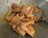 Foto langkah ke 2 dari resep Tongseng ayam kampung #keto friendly.