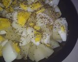 A picture of step 4 of Potato salad.