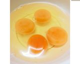 รูปขั้นตอนการทำที่ 2 ของ 🥚🥕ไข่คนผัก3สี Scrambled eggs with 3 colors of vegetables