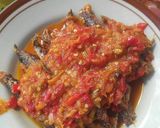 Foto langkah ke 5 dari resep Balado tongkol ala ala sarden.