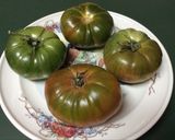 Foto del paso 1 de la receta Tomates verdes fritos