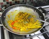 Foto langkah ke 4 dari resep Ikan Tongkol Suwir Bumbu Betutu.