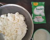 A picture of step 2 of Chena Modak.