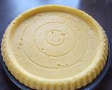 Retro meggyes gyümölcstorta recept fázis 4 fotója