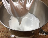 Foto del paso 4 de la receta: ✨Suspiros o Merenguitos con Merengue Suizo✨