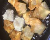Fried Wantan recipe step 8 photo