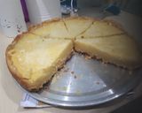 Foto langkah ke 5 dari resep Pie Susu Teflon.