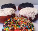 Red Velvet Doughnuts recipe step 9 photo