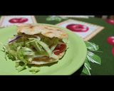 Foto del paso 4 de la receta: Arepas rellenas!!!