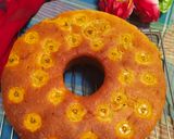 Foto langkah ke 6 dari resep Bolu Pisang Panggang.