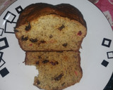 A picture of step 2 of Banana bread.