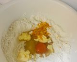 Foto del paso 1 de la receta: Rosca de Pascua a mi estilo!