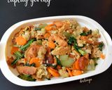 Foto langkah ke 5 dari resep Capcay goreng jawa.