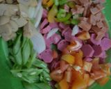 Foto langkah ke 5 dari resep Pizza Tangkup happy call.