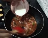 A picture of step 13 of Crispy honey chilli potato.
