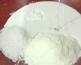 A picture of step 1 of Sewai Rabdi Katori Sweet dish.