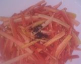 गाजर का आचार (Gajar ka achar recipe in hindi) रेसिपी चरण 3 फोटो